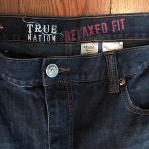 🔥True Nation Jeans